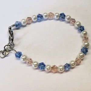 Baby Bracelet:  1-3 years old